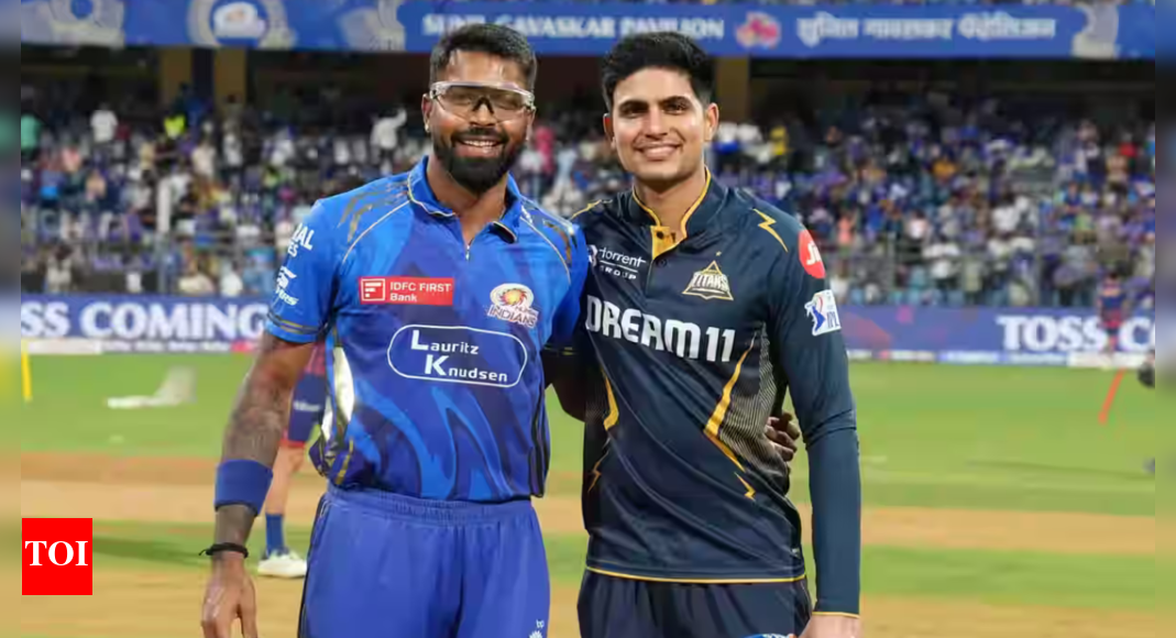 IPL 2025 Eliminator Live : GT face MI in a high stakes knockout