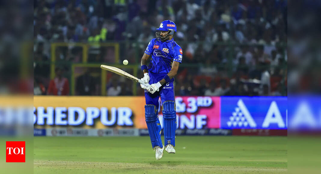 IPL 2025 Eliminator Live : MI lose fourth as Tilak Varma departs