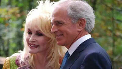Dolly Parton opens up about the loss of husband Carl Dean