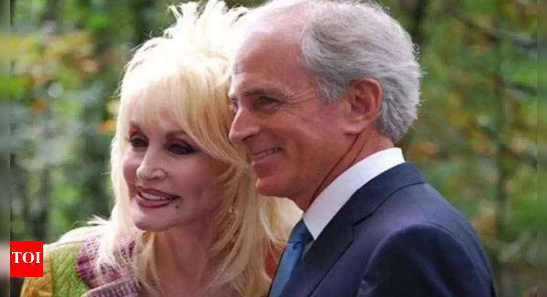Dolly Parton opens up about the loss of husband Carl Dean