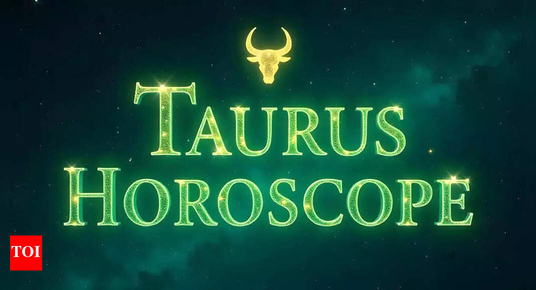 Taurus Daily Horoscope Today, June 02, 2025: Joy comes as you accept the unknown - Times of India