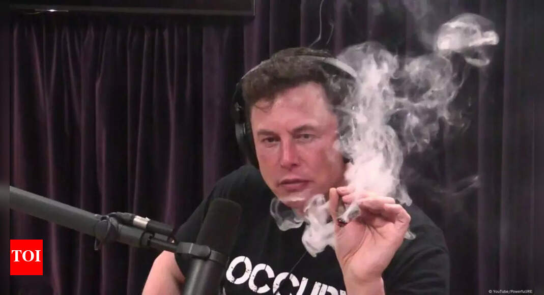 Elon Musk's drug use reached extreme point, it affected his bladder: Shocking details revealed