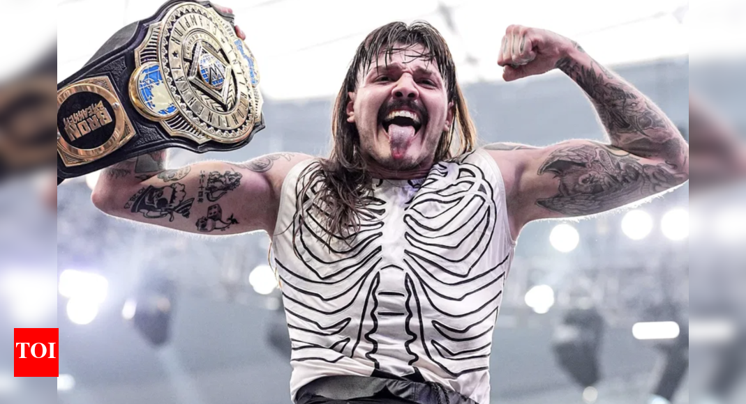 Dominik Mysterio Gets Tattoo Honouring Rey Mysterio Legacy
