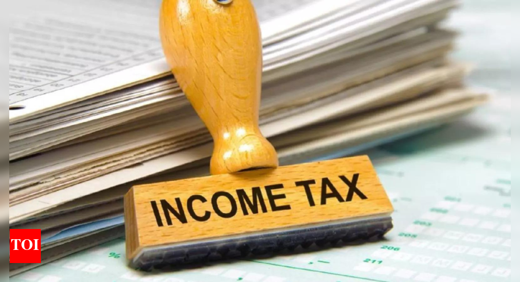 IT department releases Excel utilities for ITR-1 and ITR-4 for AY 2025-26 – Times of India