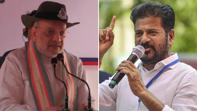  Amit Shah praises BSF for destroying 118 Pakistani posts; BJP hits back at Revanth Reddy's Rafale claim, and more