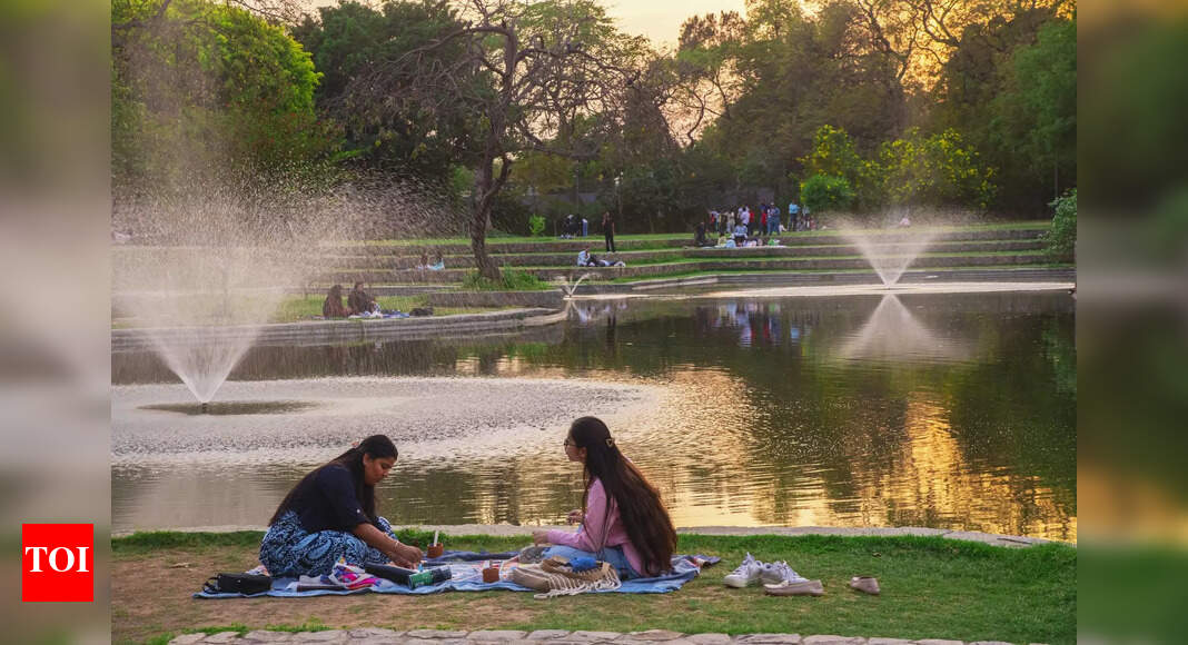 Delhi's Lakes Offer Cool Summer Evening Escapes