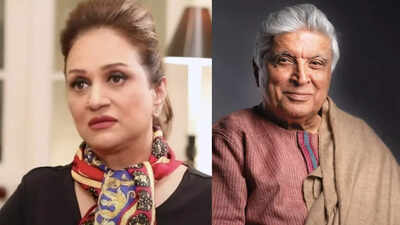 'Shabana and I have been sleeping on the streets,' says Javed Akhtar REACTING to Pakistani actress Bushra Ansari who said he should keep quiet like Naseeruddin Shah
