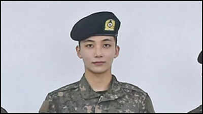 SEVENTEEN's Jeonghan’s military photo released; fans stunned at idol’s transformation