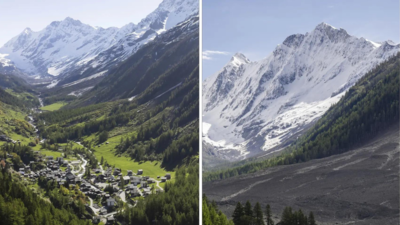 What are the real impacts of melting glaciers?