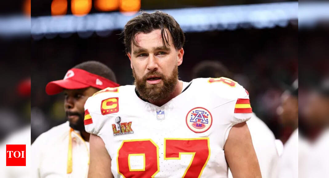 Travis Kelce's Performance Decline Raises Questions for the Chiefs