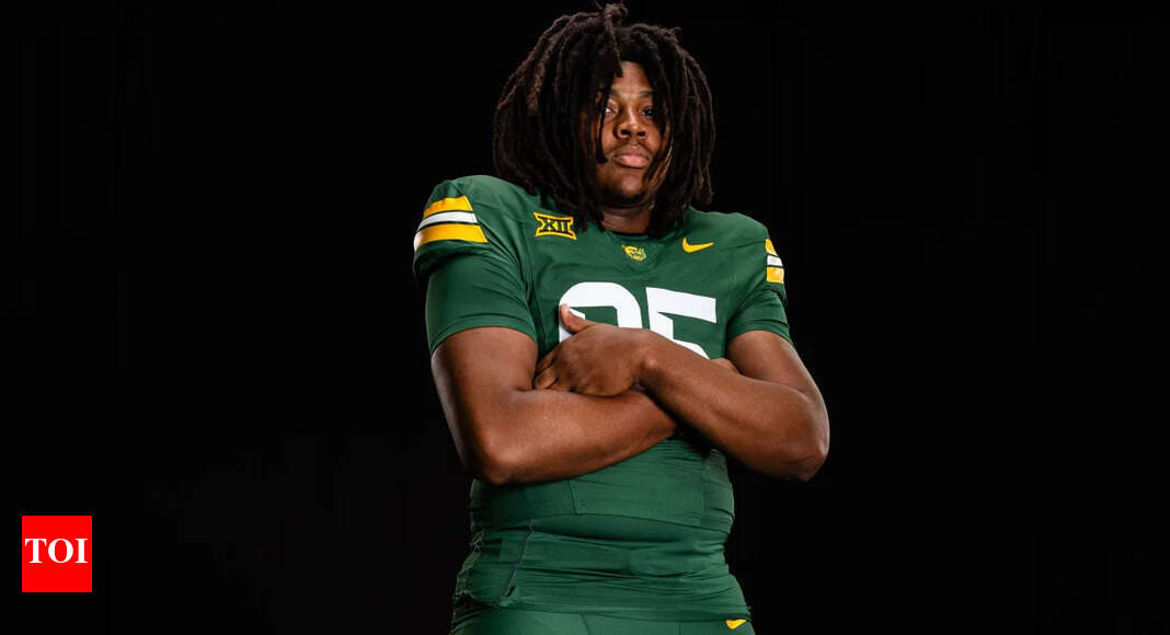 Baylor Football Player Alex Foster Found Dead in Mississippi