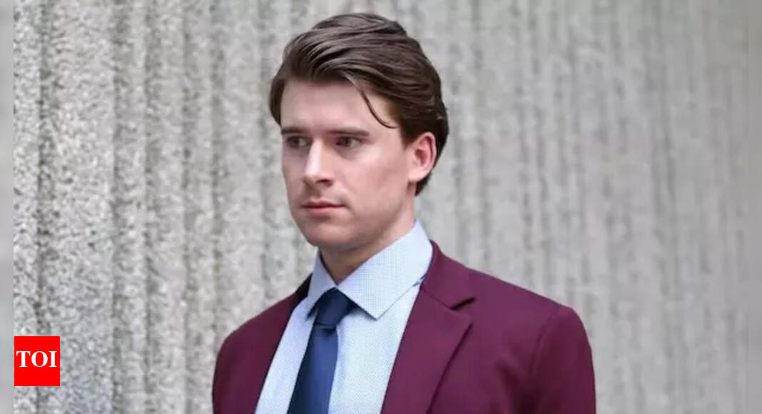 Hockey Canada sexual assault trial update: Carter Hart breaks silence, claims the woman “willingly participated" in the sexual activity | NHL News - Times of India
