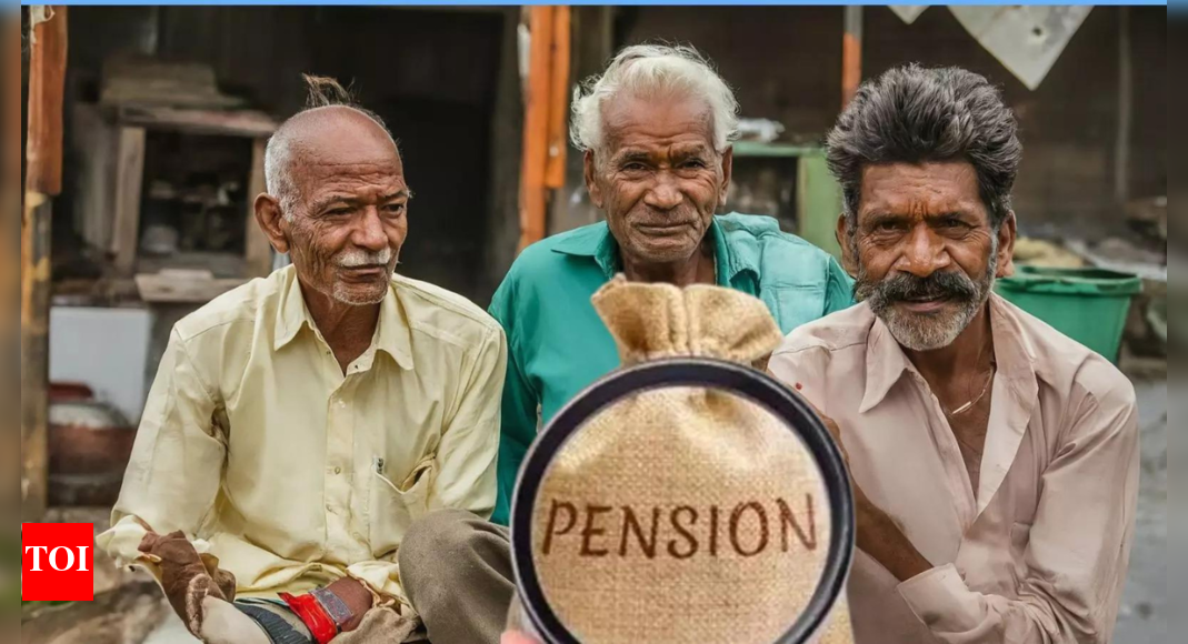 Centre announces additional benefits for NPS retirees under Unified Pension Scheme; claims open until June 30 – Times of India