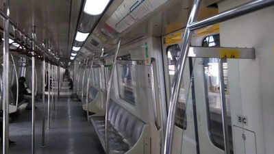  Woman shares harrowing Delhi Metro encounter