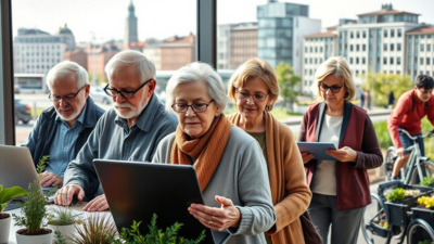Retirement in Europe: How long will we have to work?