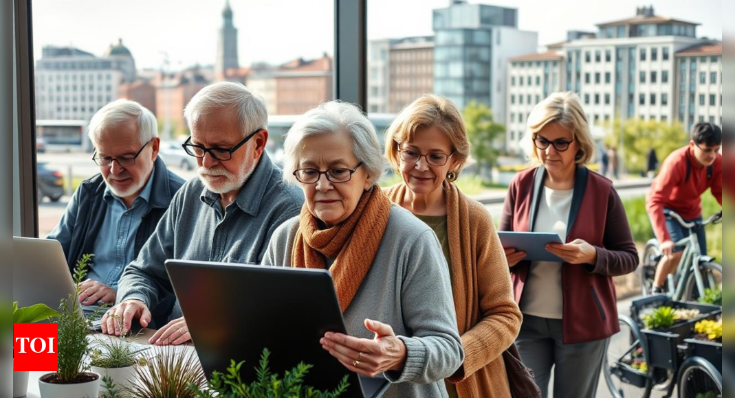Retirement in Europe: How long will we have to work?
