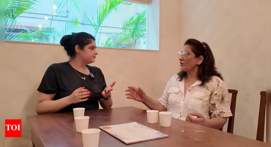 Archana Puran Singh talks about how being called ‘fat’ in childhood impacted her deeply; ‘Even when I had 26 inches waist, I kept feeling that I am fat’ |