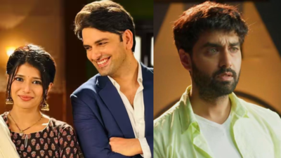  Armaan in a major dilemma; Abhira gets support from Anshuman