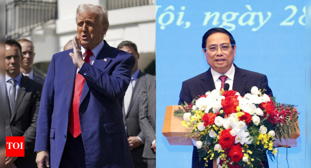 Is Vietnam courting Trump family with luxury golf course?
