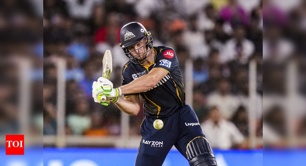 EXPLAINED: Why Jos Buttler Is not playing for Gujarat Titans in IPL 2025 Eliminator Vs Mumbai Indians