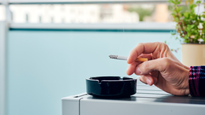  Replacing smoking breaks with healthy movement at the workplace