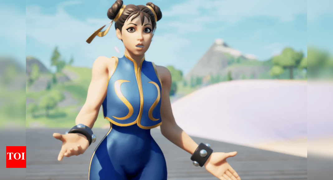 Street Fighter Skins Could Return to Fortnite After Three Years