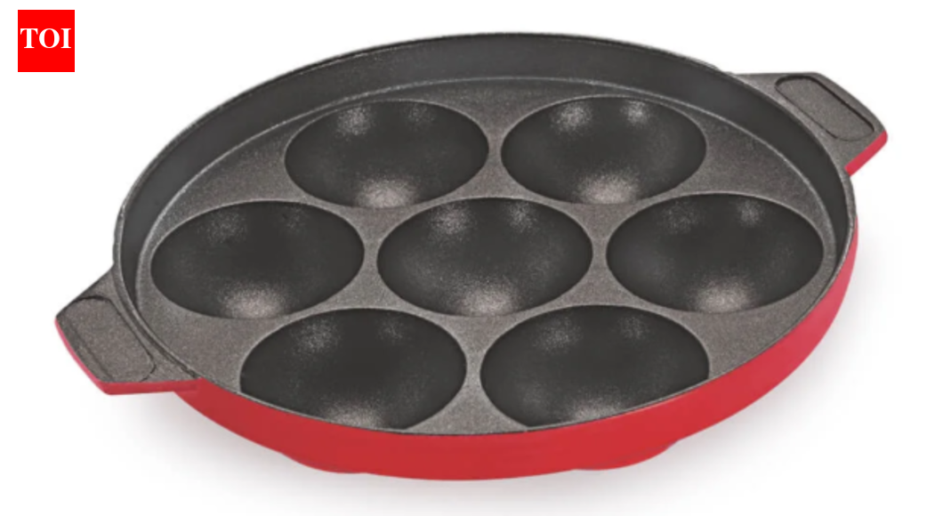 Appe Pan: Best Non-Stick Appe Pans for Easy, Oil-Free Cooking | - The ...