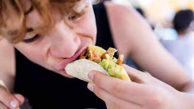 Are tacos healthy or not?