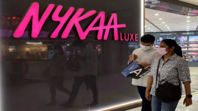 ​Nykaa gets a margin facelift as Q4 profit doubles