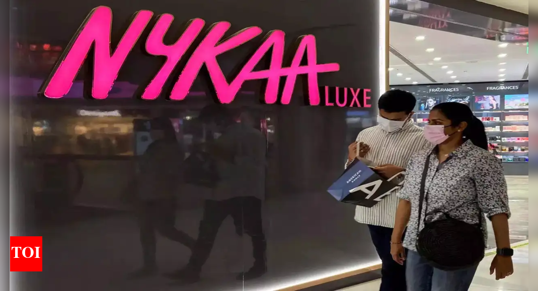 Nykaa's Profit Doubles Driven by Beauty and Retail Growth