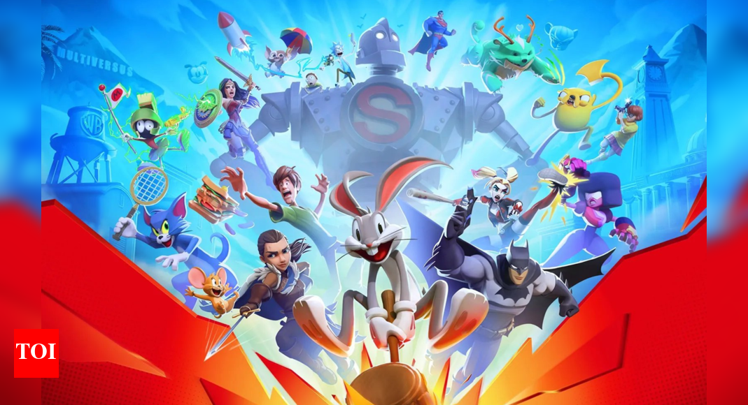 MultiVersus Multiplayer Game Officially Shuts Down