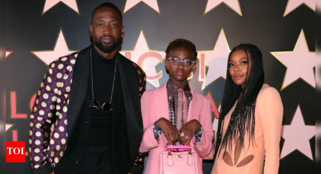 Zaya Wade Faces Vision Condition as She Begins College