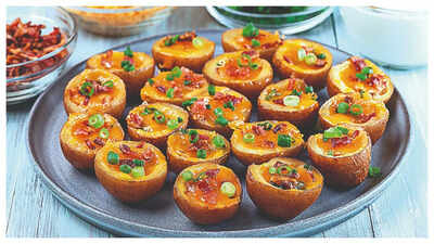  Celebrating the versatile aloo