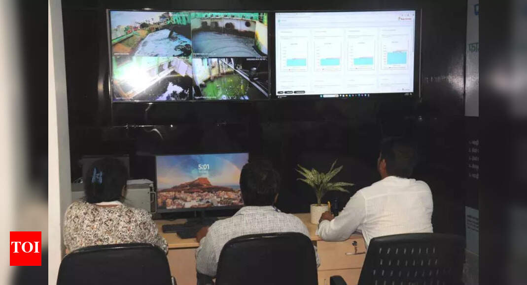 Patna Establishes Control Room for Monsoon Waterlogging
