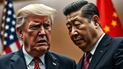 ‘Went COLD TURKEY, it was devastating for them…’: Donald Trump slams China for ‘violating’ trade agreement with US - what went wrong this time?