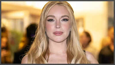 Lindsay Lohan opens up about leaving Hollywood stress behind by moving to Dubai