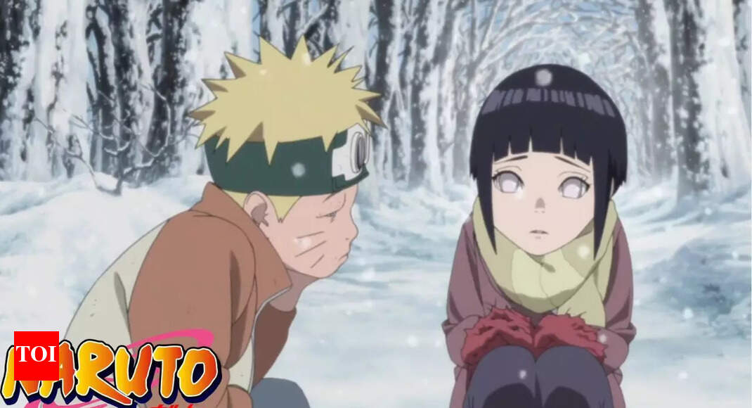 hinata red dress episode Naruto: 5 Hinata Costumes We Loved (& 5 She Should Never Wear Again)