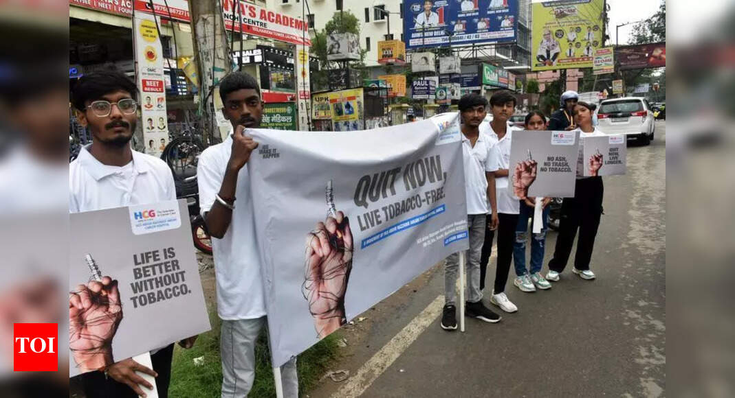 India's Youth and Tobacco: A Crossroads of Health and Influence