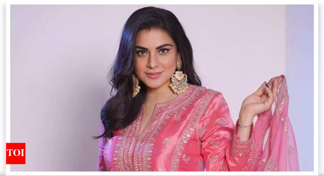 Shraddha Arya Returns to Work Postpartum: A Balancing Act