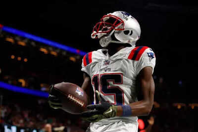 Jets lean on Nelson Agholor amidst dramatic overhaul and Aaron Rodgers departure