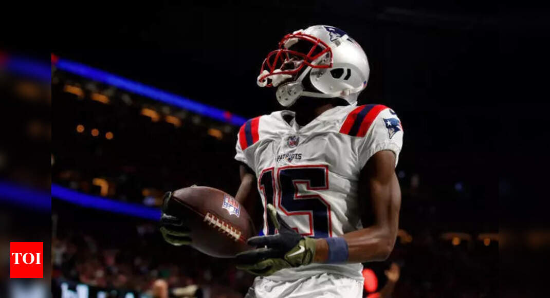 Jets lean on Nelson Agholor amidst dramatic overhaul and Aaron Rodgers departure