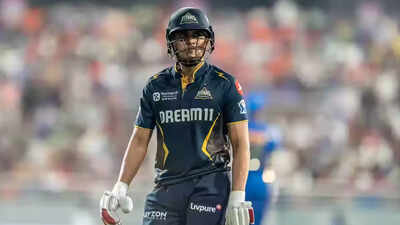 'Ek kaam karta hun, out ho jata hun': Shubman Gill's flop show sparks meme fest