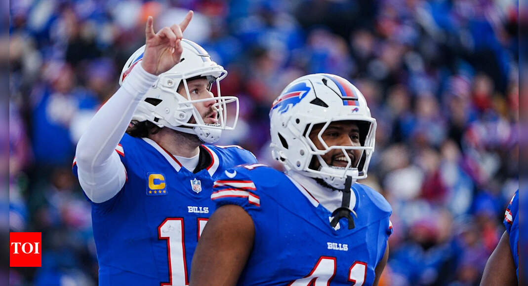 Bills' 2025 Outlook: Can They Become the Most Complete Team?