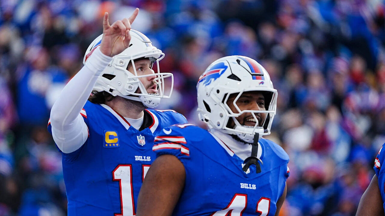 Are the Buffalo Bills finally the NFL's most complete team under Brandon  Beane heading into 2025? | NFL News - Times of India