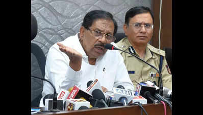 Top police officers in Mangaluru, Udupi were transferred on public demand: Home minister