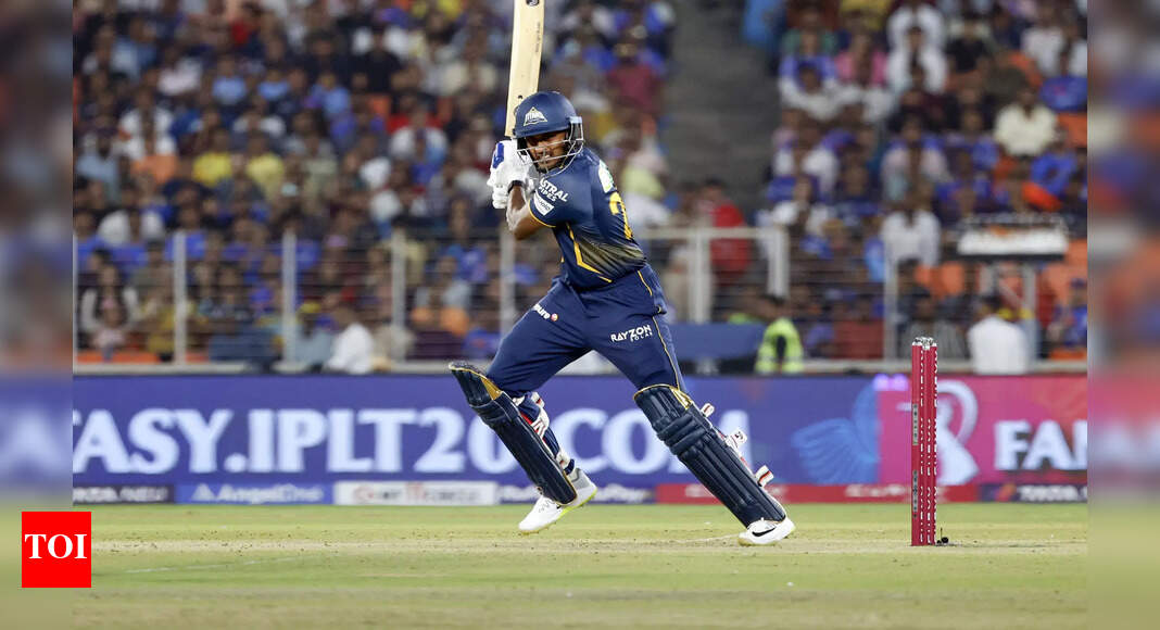 Sai Sudharshan creates IPL history, becomes youngest ever to ...