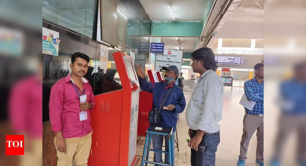 SWR Launches Digital Navigation System at Stations for Passengers