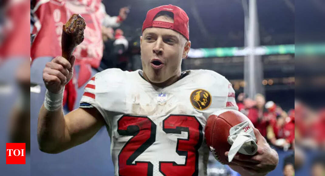 49ers' McCaffrey Injury Update: Shanahan Optimistic for 2025