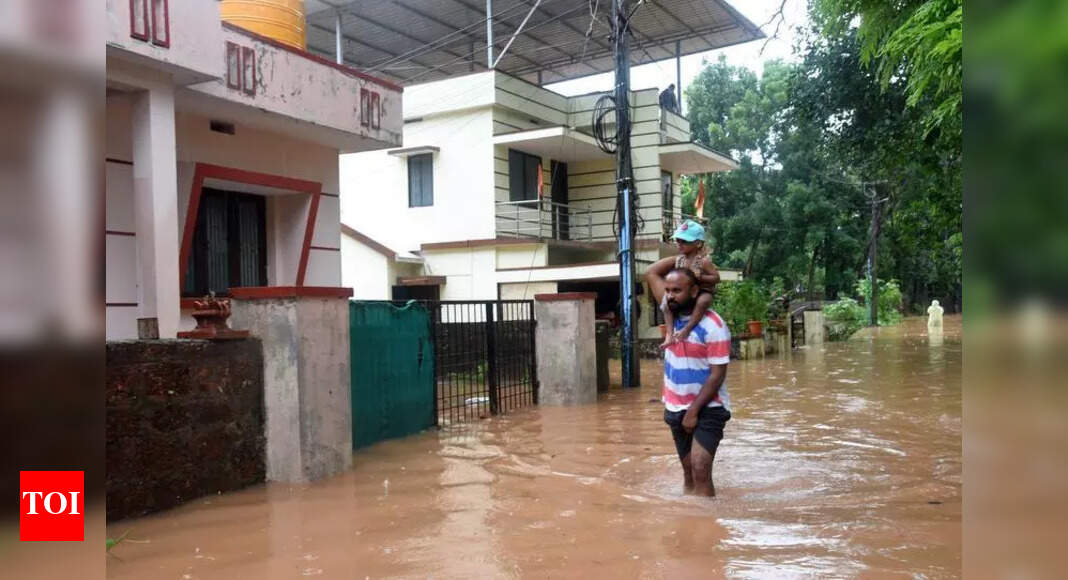 Speaker Khader Oversees Rain Relief Efforts from Medina Pilgrimage