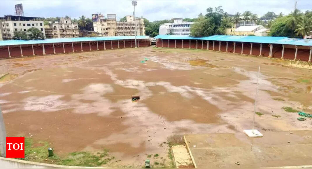 Hubballi Athletes Face Challenges Lacking Synthetic Track